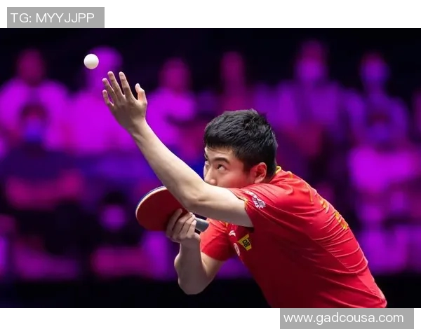 上海乒乓球队在世界杯中的个人能力展现与团队协作分析 上海乒乓球队在世界杯中的个人能力展现与团队协作分析