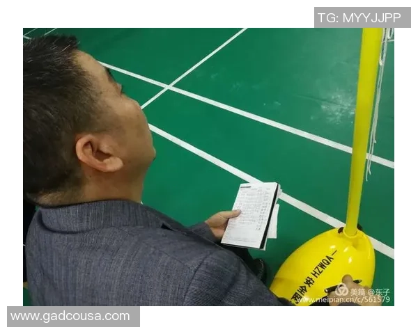 专业解读：广州羽毛球队的防反打法