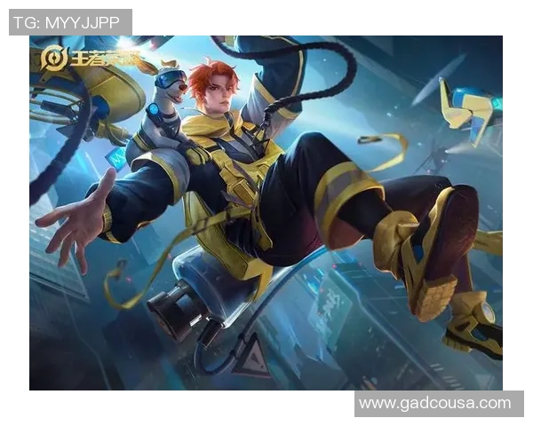 从零开始：王者荣耀节奏完全攻略