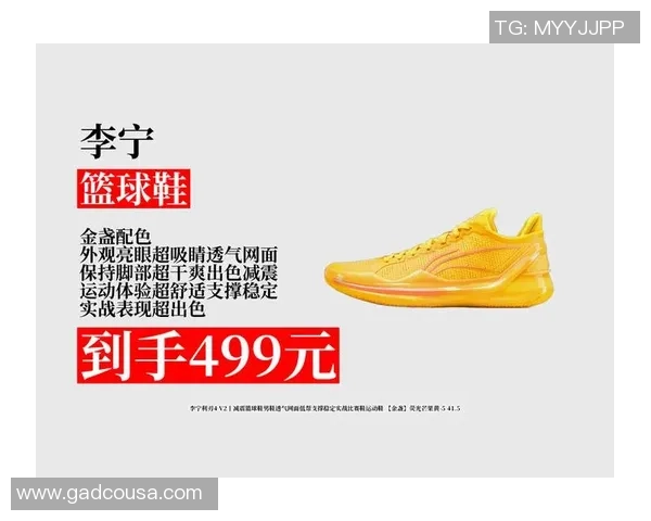 篮球装备选购：球鞋推荐