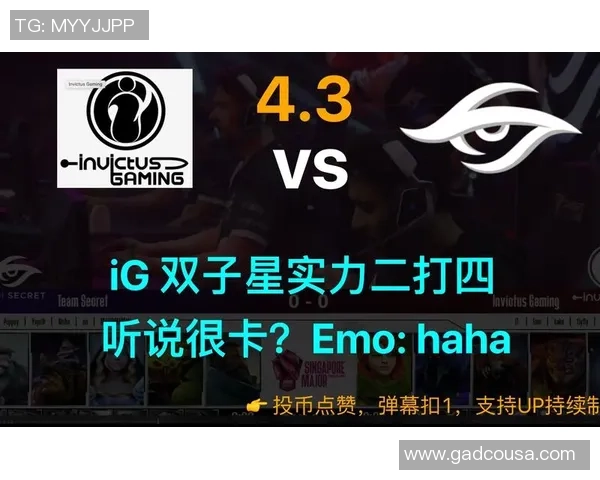 聚焦DOTA2：IG的实力话题