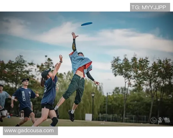 赛后复盘：广州飞盘队 vs 杭州飞盘队的力量